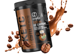 Slabeste mai usor cu Keto Coffee Premium!